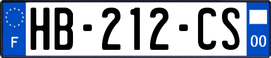 HB-212-CS