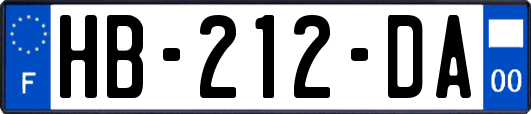 HB-212-DA