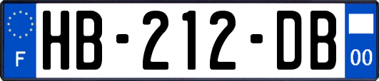 HB-212-DB