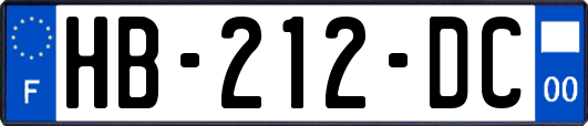HB-212-DC