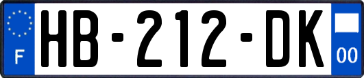HB-212-DK