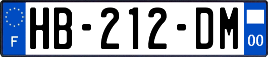 HB-212-DM