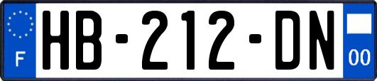 HB-212-DN