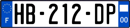 HB-212-DP