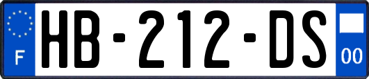 HB-212-DS