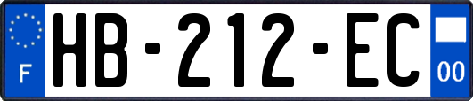 HB-212-EC