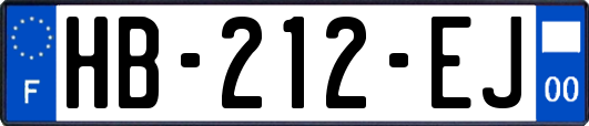 HB-212-EJ