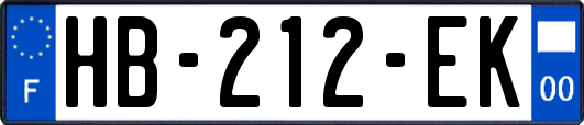 HB-212-EK