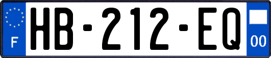 HB-212-EQ