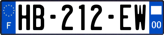 HB-212-EW