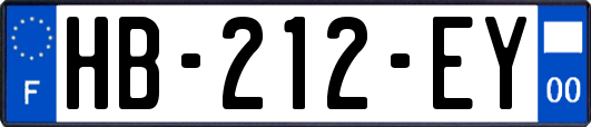 HB-212-EY