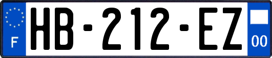 HB-212-EZ