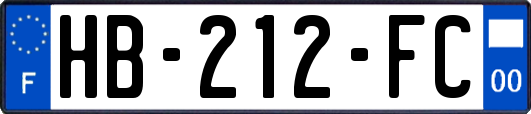 HB-212-FC
