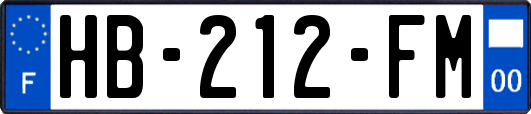 HB-212-FM