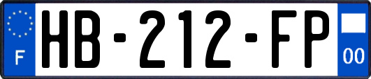 HB-212-FP