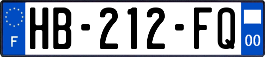 HB-212-FQ