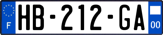 HB-212-GA