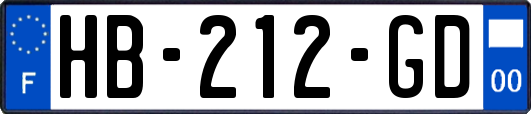 HB-212-GD