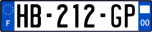 HB-212-GP