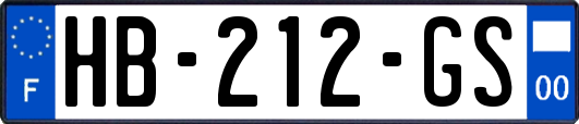 HB-212-GS