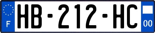 HB-212-HC