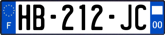 HB-212-JC