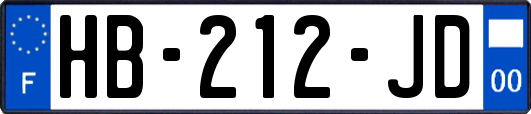 HB-212-JD