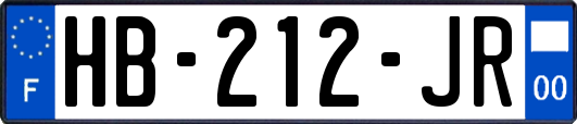HB-212-JR