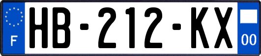HB-212-KX