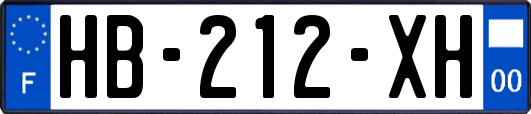 HB-212-XH