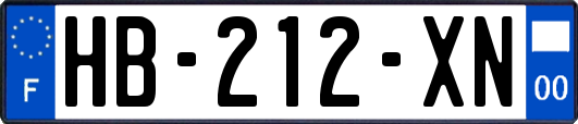 HB-212-XN