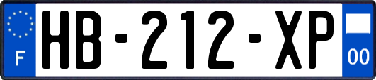 HB-212-XP