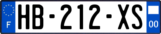HB-212-XS