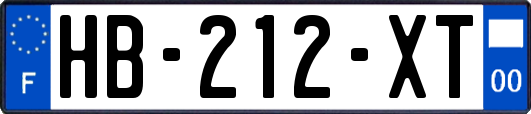 HB-212-XT