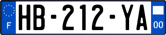 HB-212-YA