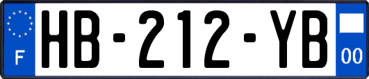 HB-212-YB