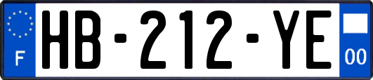 HB-212-YE