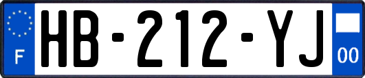 HB-212-YJ