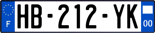 HB-212-YK