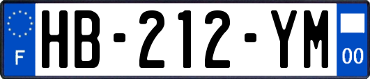HB-212-YM