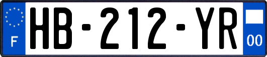 HB-212-YR