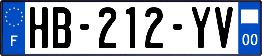 HB-212-YV