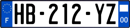 HB-212-YZ