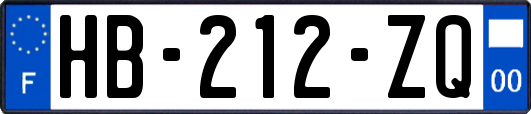 HB-212-ZQ