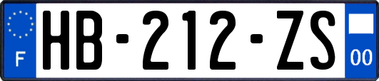 HB-212-ZS