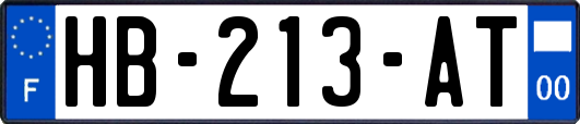 HB-213-AT