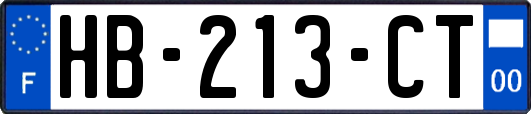 HB-213-CT