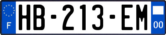 HB-213-EM