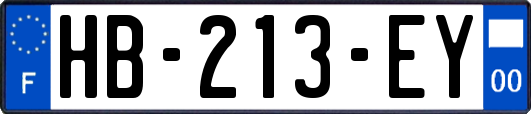 HB-213-EY