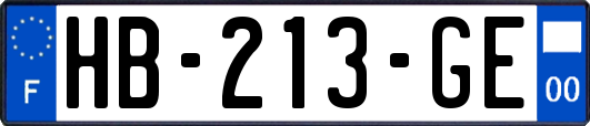 HB-213-GE